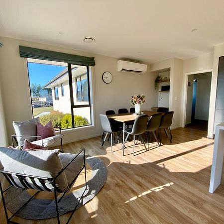 Perfect Combination Villa Twizel Bagian luar foto