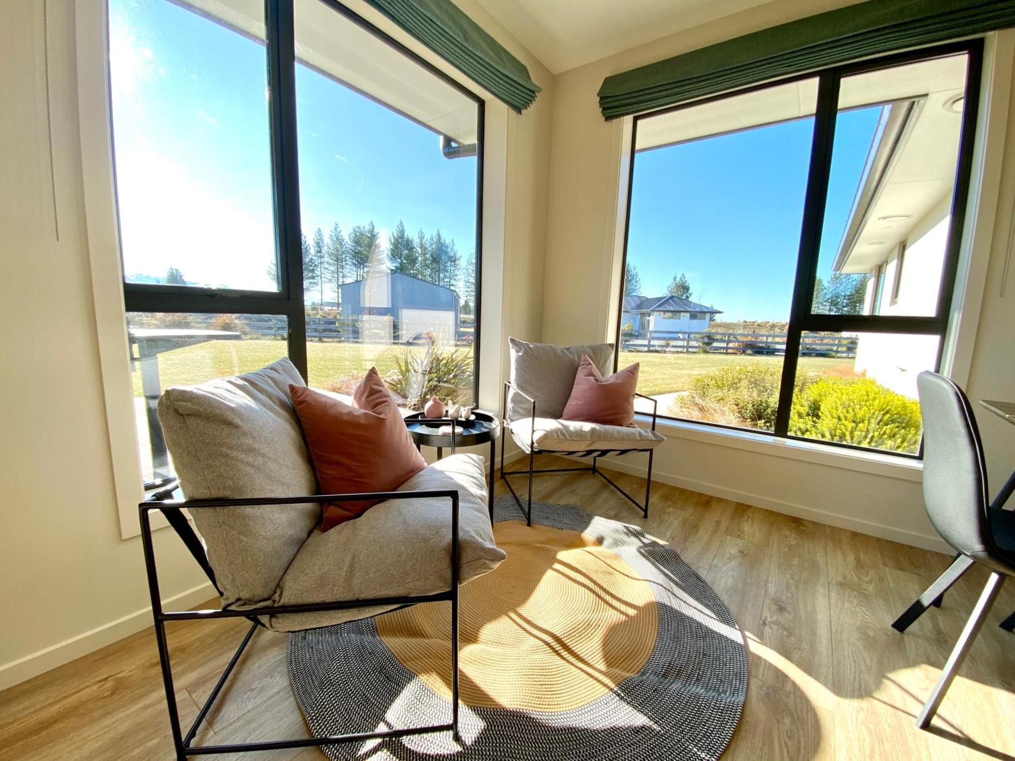 Perfect Combination Villa Twizel Bagian luar foto